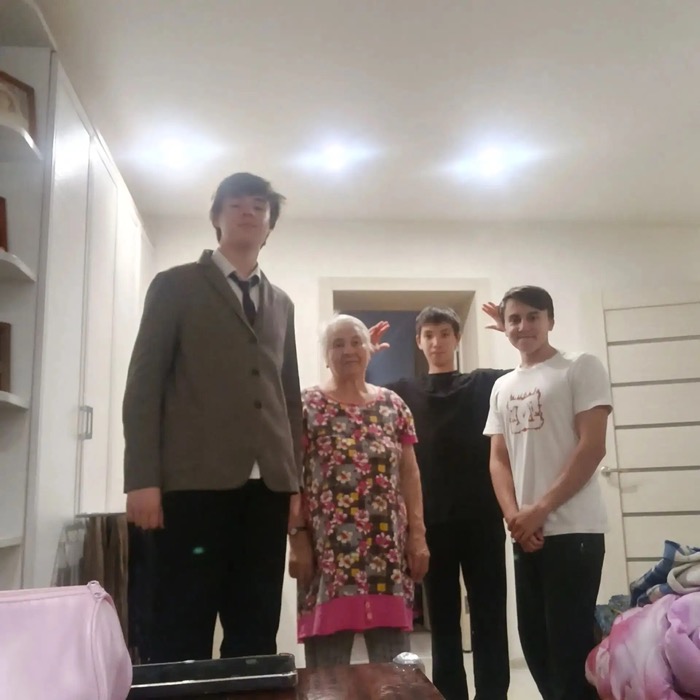 ТЕПЛО ДУШИ — НАШИМ ДОРОГИМ ВЕТЕРАНАМ